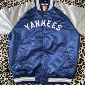 New York Yankee Cooperstown Jacket